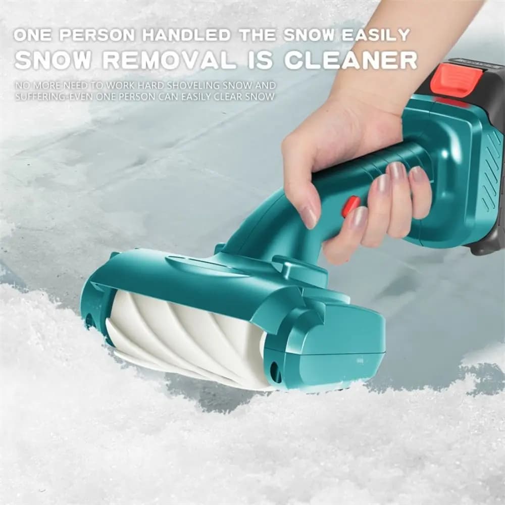 Rechargeable Electric Cleaning Brush Cordless Ergonomic Powerful Cleaner Multifunctional Lithium Battery Powered Grill Brush