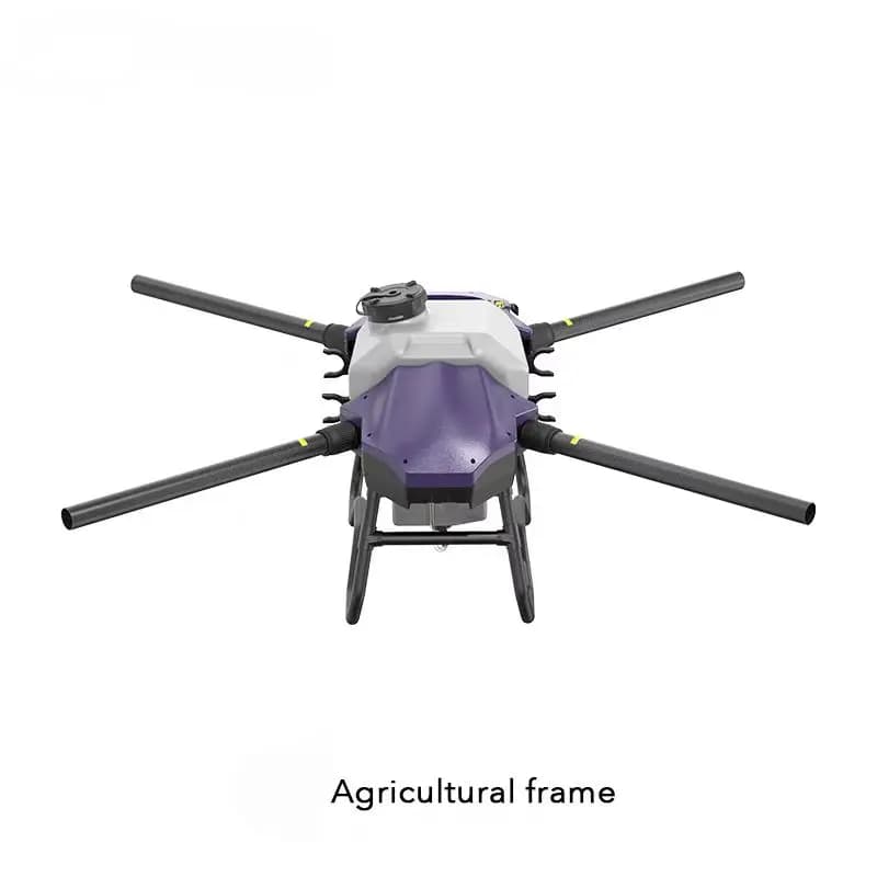 Motore NV16 a quattro assi 16L 16KG per sistema di alimentazione Hobbywing X9 Accessori per spruzzatura Dr-one agricolo