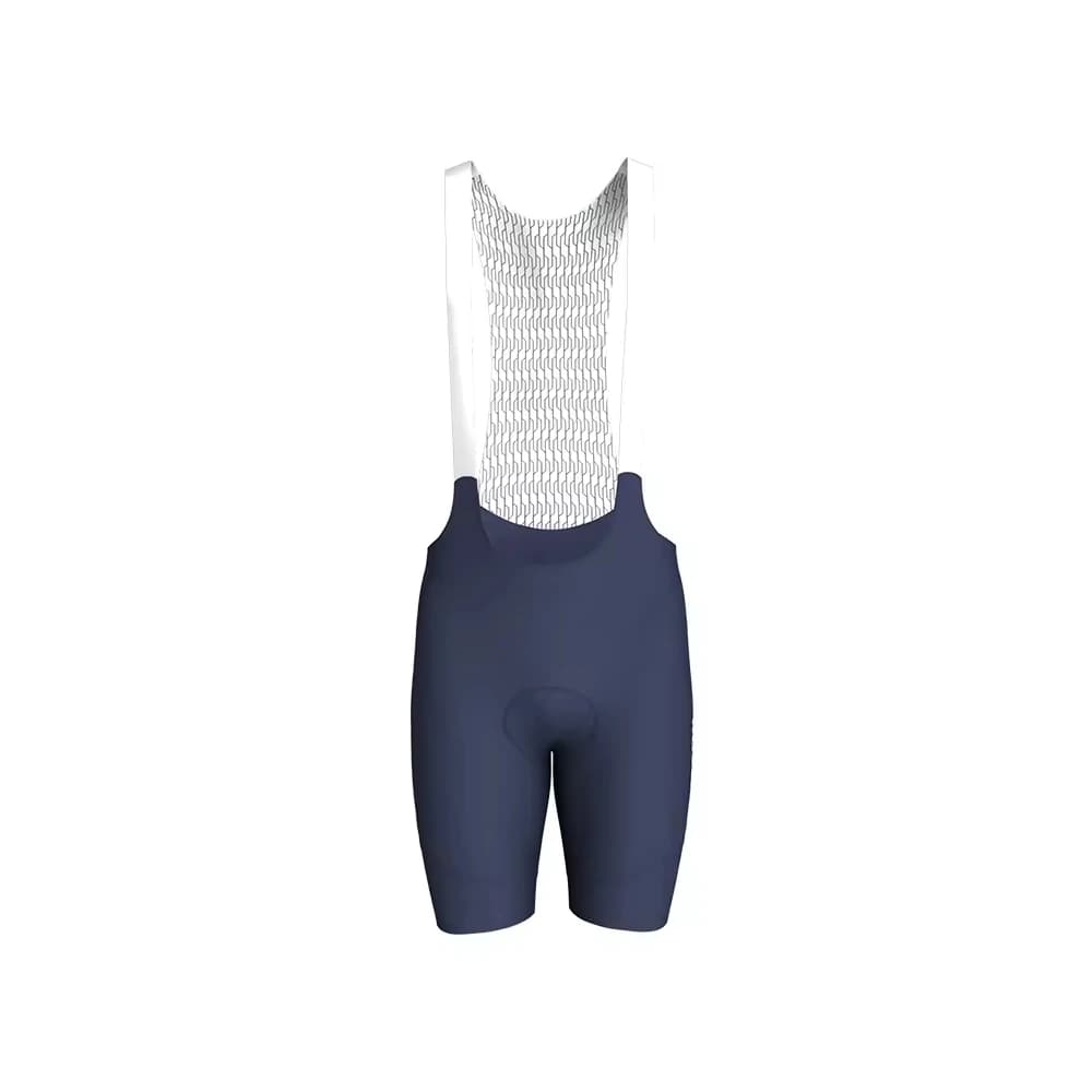 Customized Unisex Cycling Bib Shorts Breathable Spandex/Polyester 160g Road Bike Tights Men Women Plus Size Outdoor Sports Wear