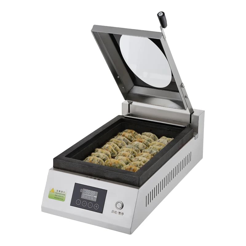 Wholesale wholesale Siopao single commercial stainless steel gnomes making kitchen pans