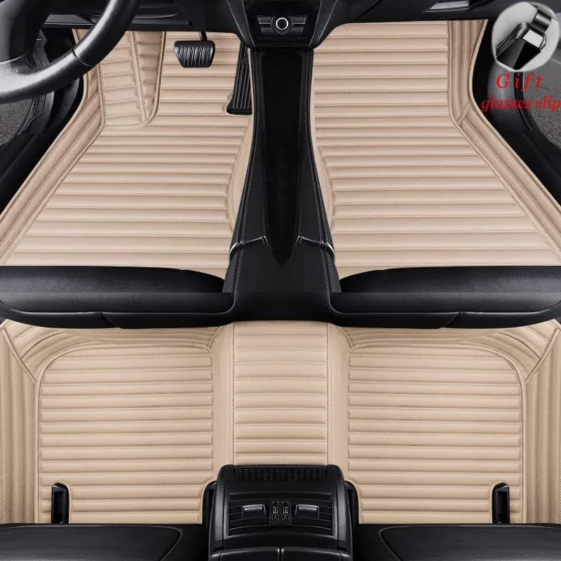 Tappetini personalizzati per SUV Haval Big Dog (Dargo/H7) PLUS PHEV 2021-2026, accessori auto, coperture per tappeti, guida a sinistra/destra