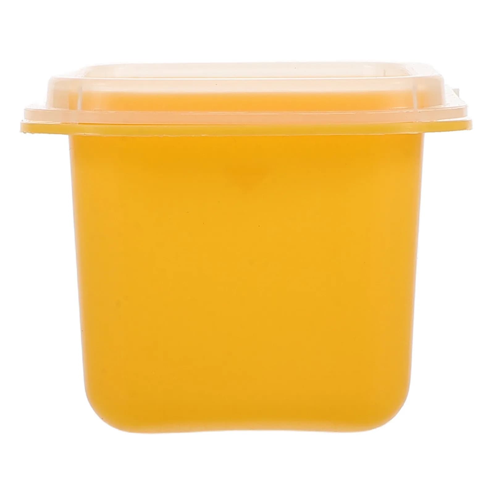 Stampo per Cubetti di Ghiaccio Quadrati Grandi con Coperchio per Congelamento Rapido e Facile Rilascio, Vassoio per Produzione e Conservazione di Ghiaccio per Casa, Cucina, Cocktail e Bevande