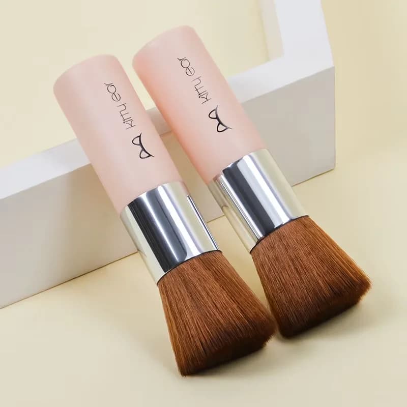 Foundation Makeup Brush Professional Cosmetic Beauty Make Up Tools Kabuki Powder Blush Foundation Flat Top Brush
