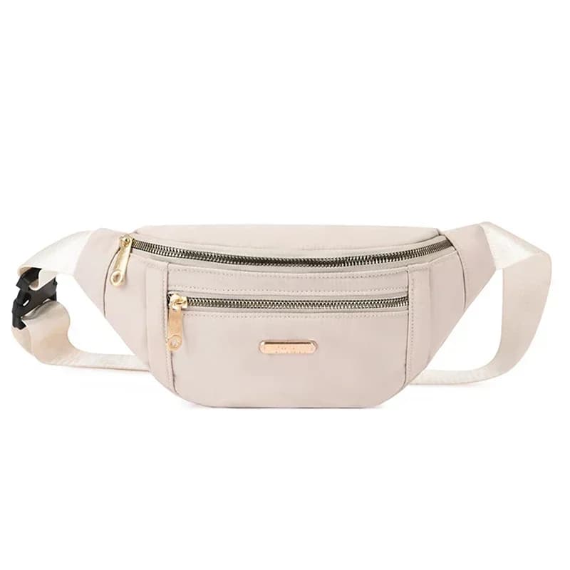 Marsupio Borsa a banana per donna Marsupio Borsa a tracolla impermeabile per cellulare Borse a tracolla Borse Uomo Donna