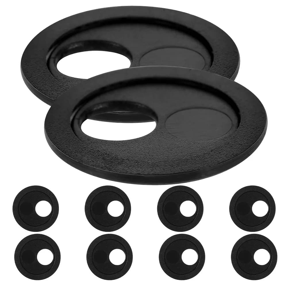 9Pcs Slide Cover for Phone Front Laptop Webcam Tablet Notebook Privacy Protector Lens Universal Fit Easy