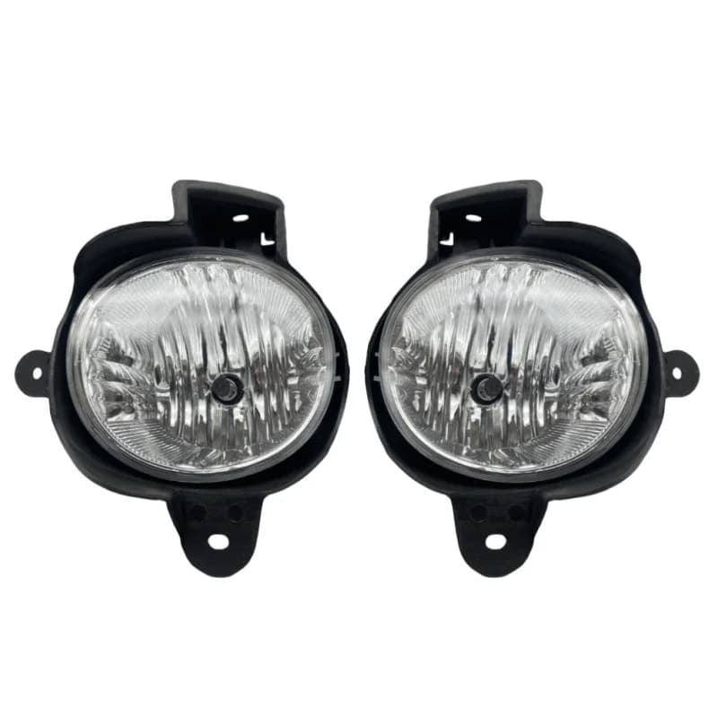 Front Bumper Fog Lights For Toyota Hilux 2011 2012 2013 2014 Fog Light Fog Lamp Accessories