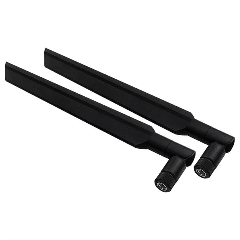 B03B-6 Pz Per Banana Pi BPI-R4 BPI-R4-NIC-BE14 Wifi 7 Modulo Antenna Antenna Esterna Per Banana Pi R4