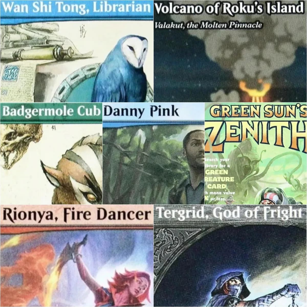 Carte proxy magiche eroiche personalizzate TLA/TLE Mystic Remora - Carte collezionabili per giochi da tavolo di alta qualità per giocare e trading