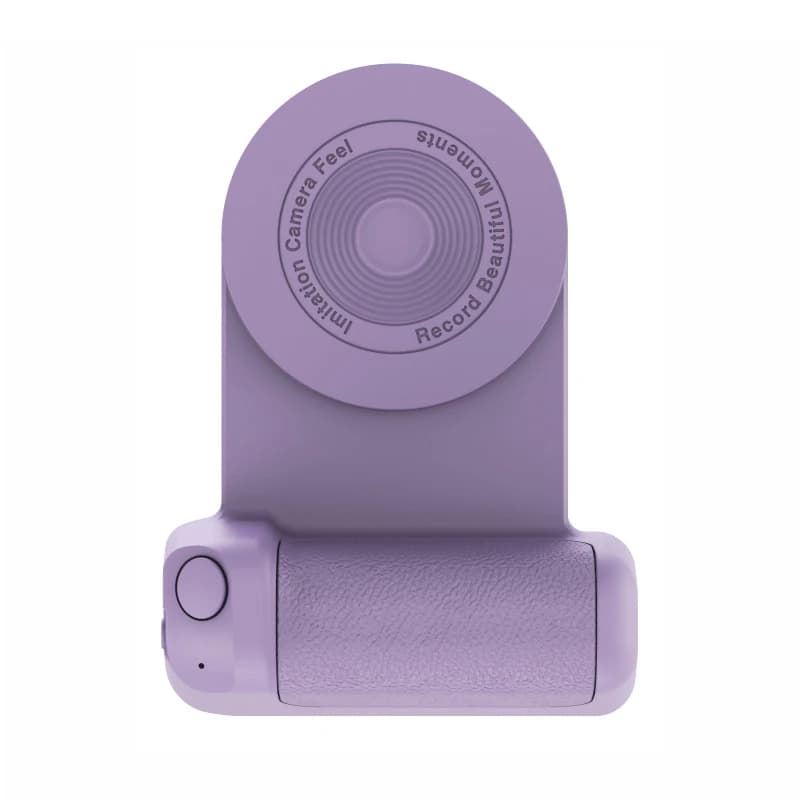 3 in 1 Magnetic Mobile Phone Stand Type-C Charging Multifunctional Selfie Stands Bluetooth-compatible Anti-shake for Android/iOS