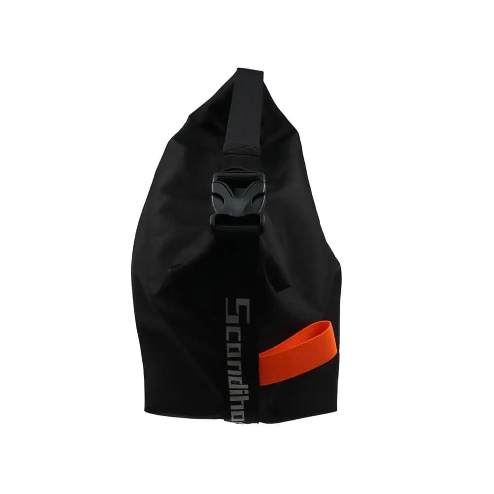 Foldable Fruit Fresh-keeping Pouch Large Capacity Waterproof Nylon Lunch Bag Handheld Fashion Insulated Handbag for Home