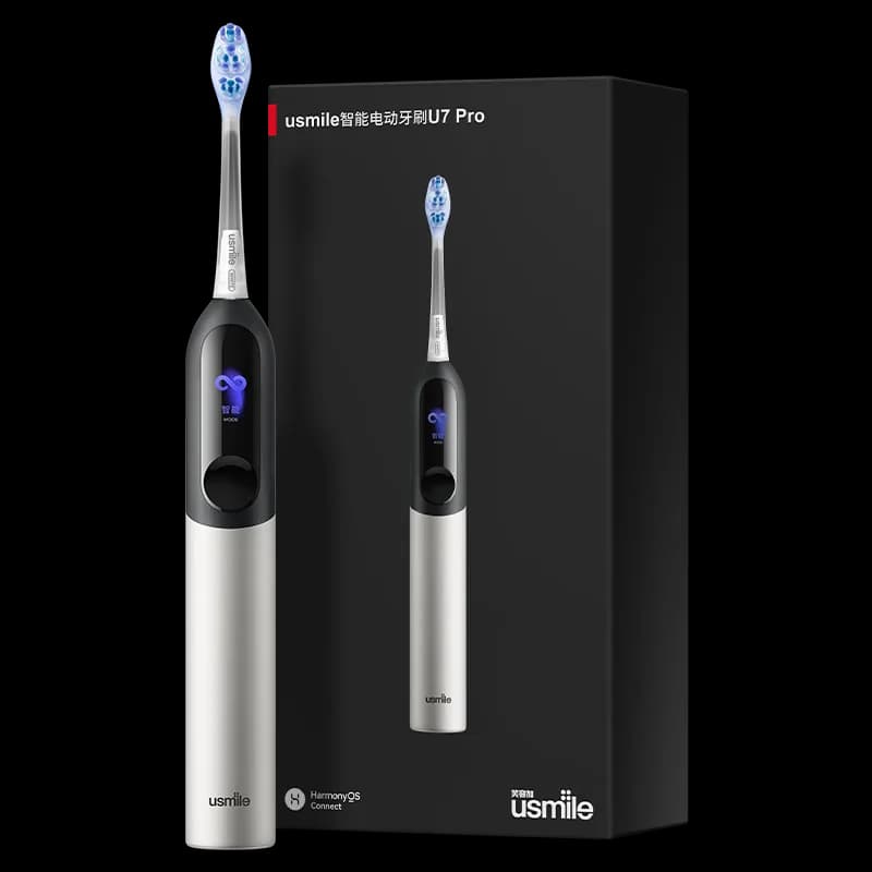 Huawei Intelligent Selection usmile U7 Pro spazzolino elettrico spazzolino intelligente riconoscimento accurato pulizia efficiente