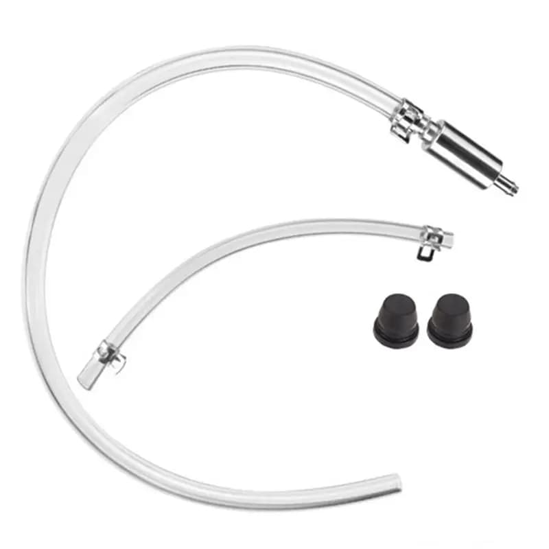 Kit di attrezzi per spurgo freni Tapecomedy Tasutterr, pompa a vuoto per spurgo liquido freni per auto e moto