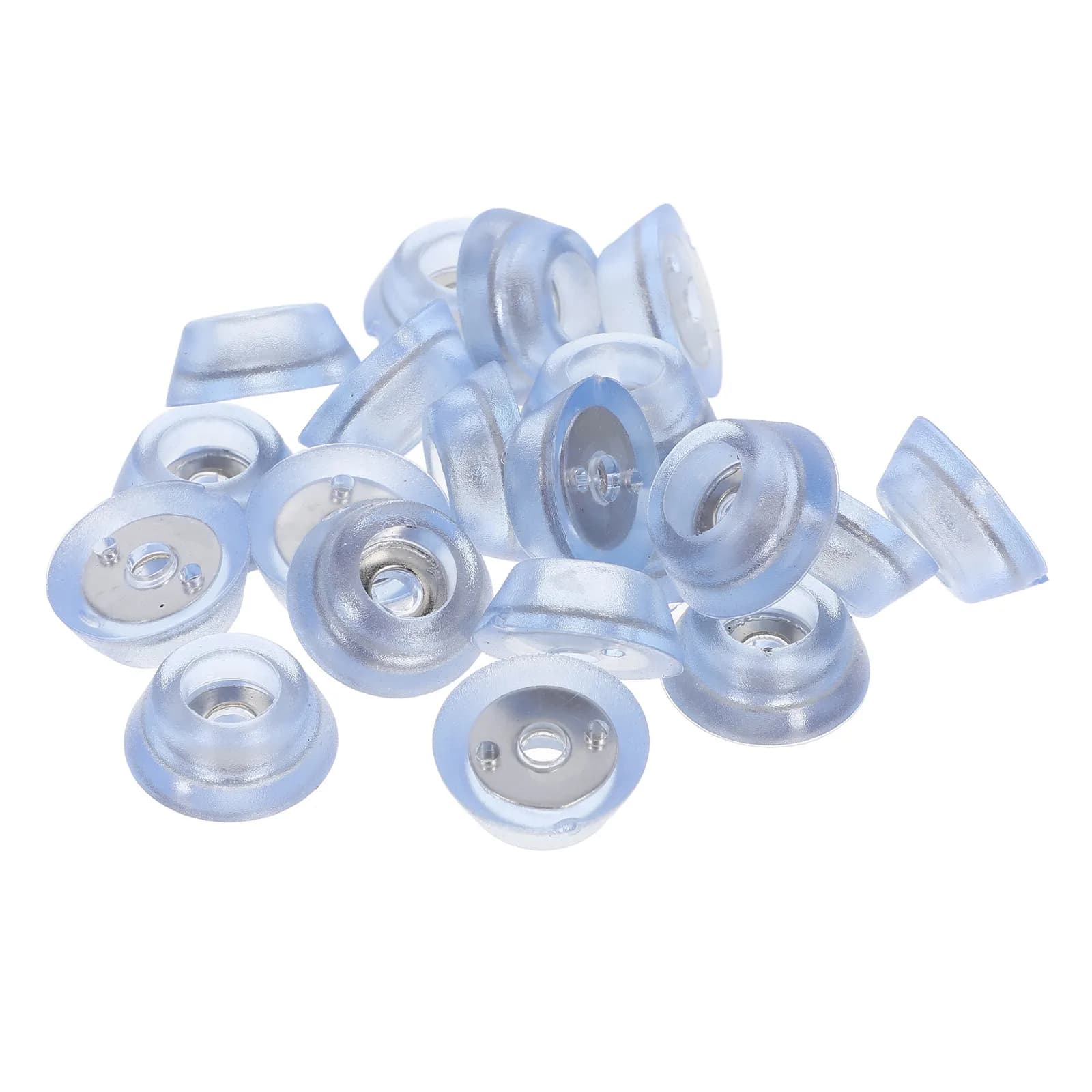 Anti-slip Feet for Cutting, Furniture and Flooring Protections, Sofa Protections, Durum Wood Nails with Stainless Steel Screws