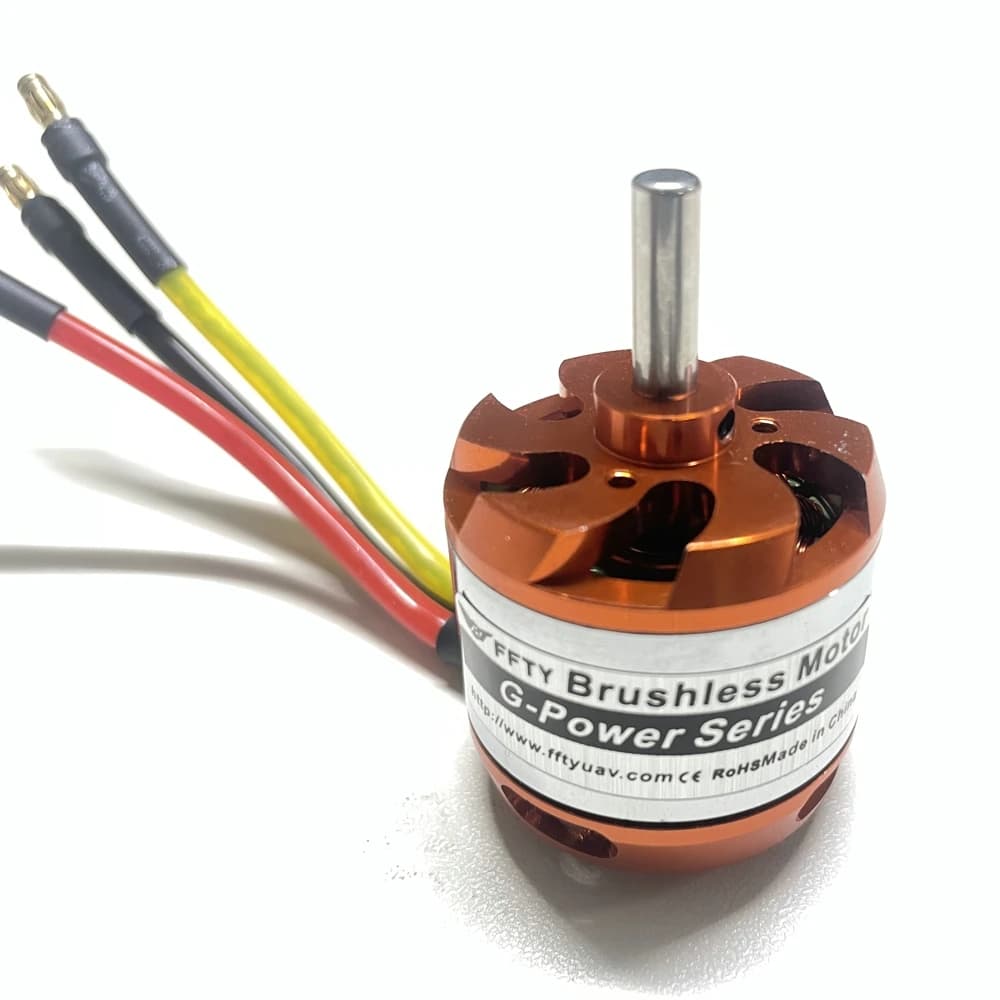 D3542 3542 1000KV 1250KV 1450KV oltre il motore Brushless 2-4s Lipo 5mm albero 130g 70A ESC ad alta potenza RC quattro elicotteri
