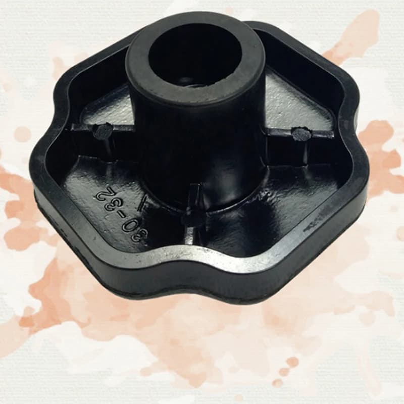 15/17/19mm Maniglia per pentola a pressione Pulsante Copertura a spirale antideflagrante Coperchi per fornelli durevoli Manopola di ricambio Accessori da cucina