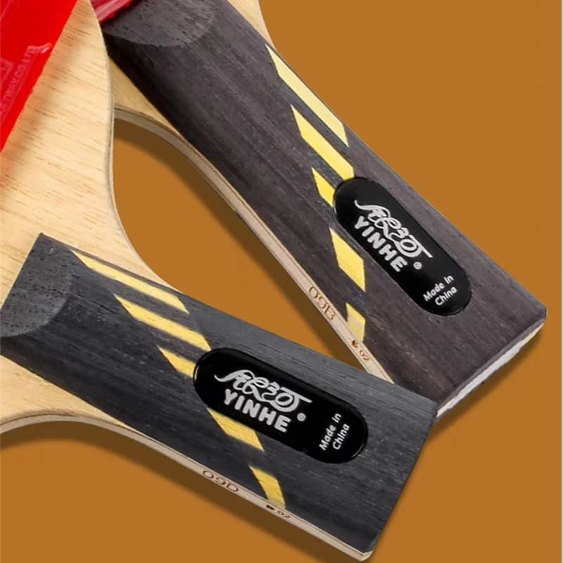 Racchetta YINHE 9 Star Galaxy legno + carbonio OFF++ pips-in gomma racchette da ping pong mazza da ping pong