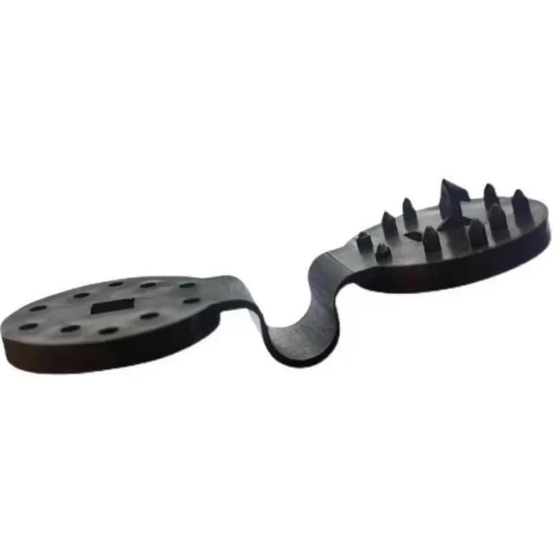 Heavy-Duty Snap Clamp for Shade Net – Strong Fixer for Sunscreen Mesh Tent, Rustproof Outdoor Camping Accessory