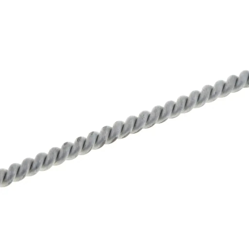 Spazzole per Tubi con Manico in Filo Intrecciato, Spazzola in Ottone per Pulizia Tubi, per Uso in Laboratorio
