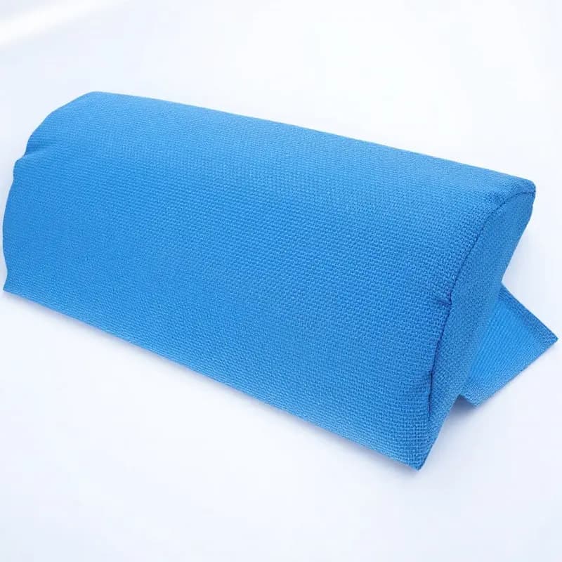 Cuscino Poggiatesta Impermeabile per Sedia da Spiaggia, Supporto Lombare Ergonomico per Piscina, Patio, Chaise Longue, Sdraio da Esterno, Auto, Sedia da Ufficio