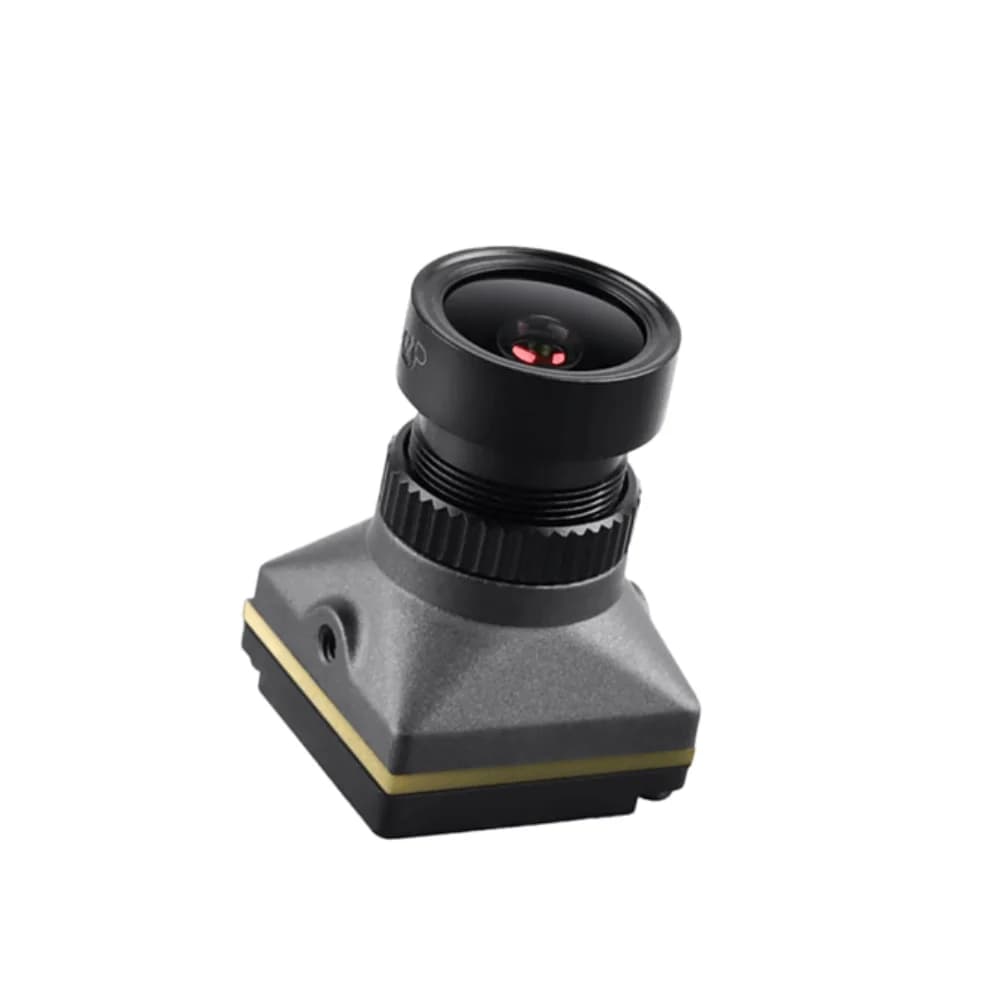 NCZOBOE Mini FPV Camera 2.1mm Lens Power 5V-30V PAL/NTSC OSD Internal Adjustable For FPV Racing Drone RC Parts