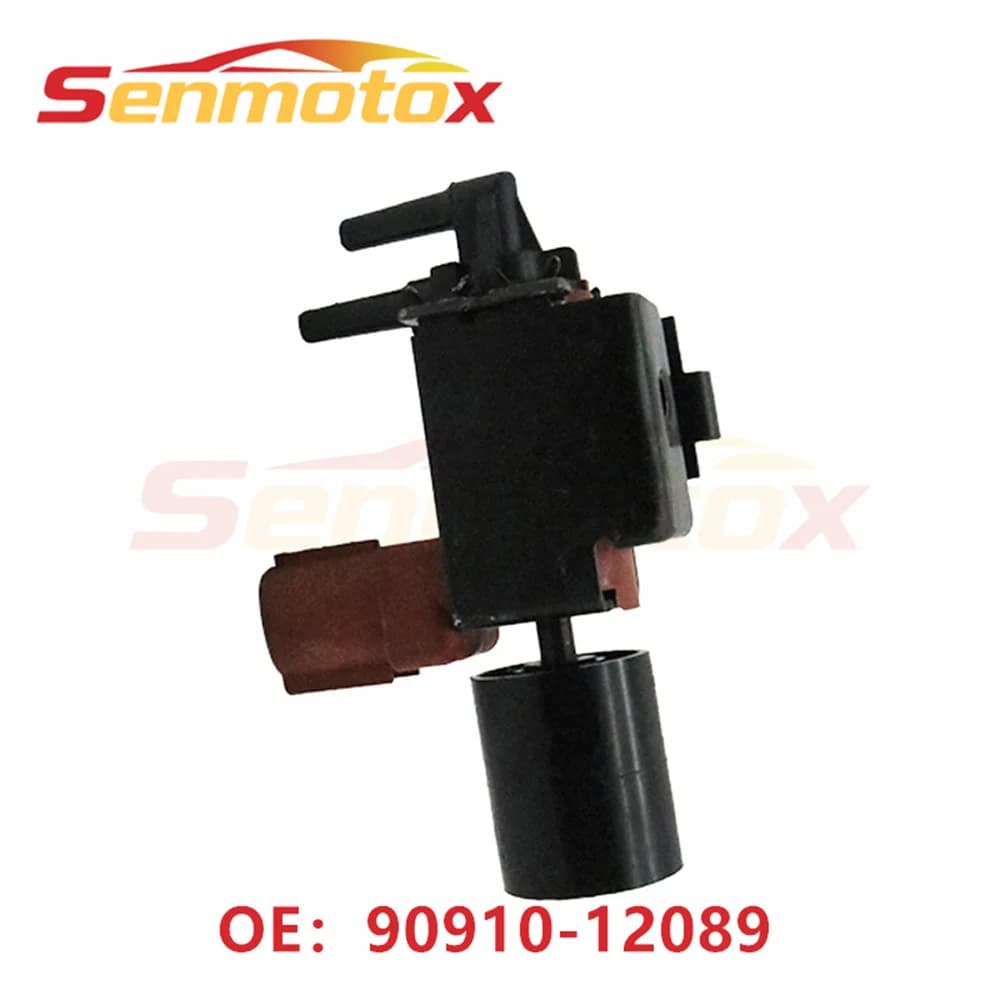 90910-12089 Solenoide Valvola di Vuoto 9091012089 Per Toyota Land Cruiser 90 J9 3.0 Diesel 120KW 90910 12089 Accessori Auto