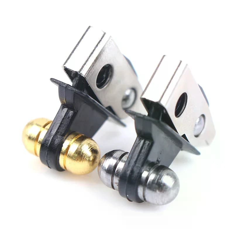 1PCS Electric Push Scissors Hair Clipper Trimmer Replacement Power Switch 1919/8504 Cutter Accessories