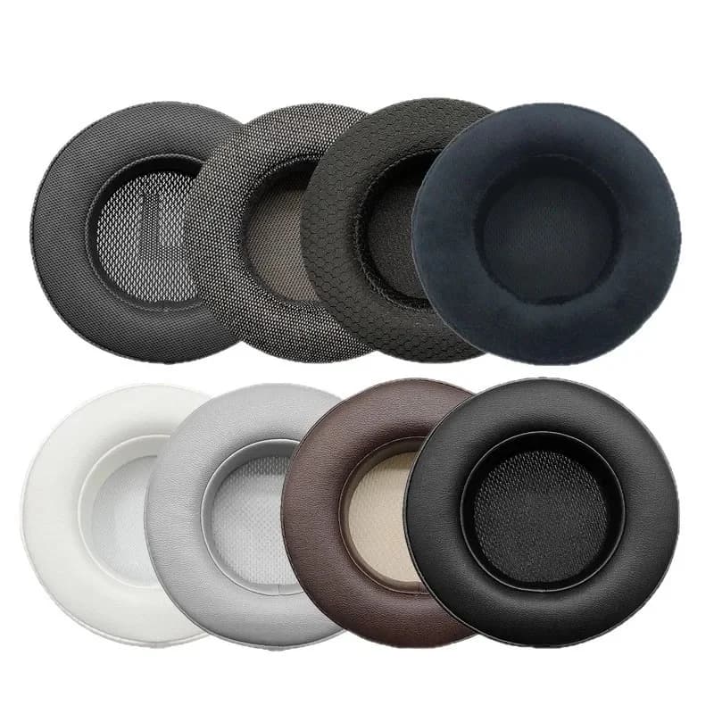 Replacement Ear Pads Cushions & Headband For Corsair Virtuoso RGB Wireless XT SE Gaming Headset