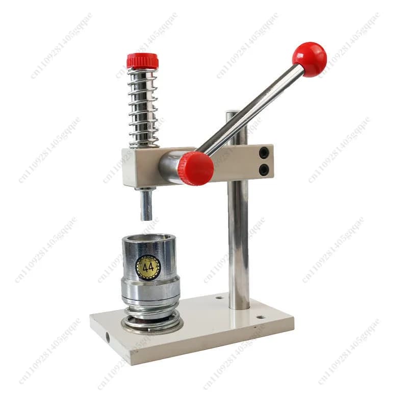 DIY Handmade Button Installation Machine Tools Curtain Accessories Accessories Air Eye Punching Bag Buckle Press Machine