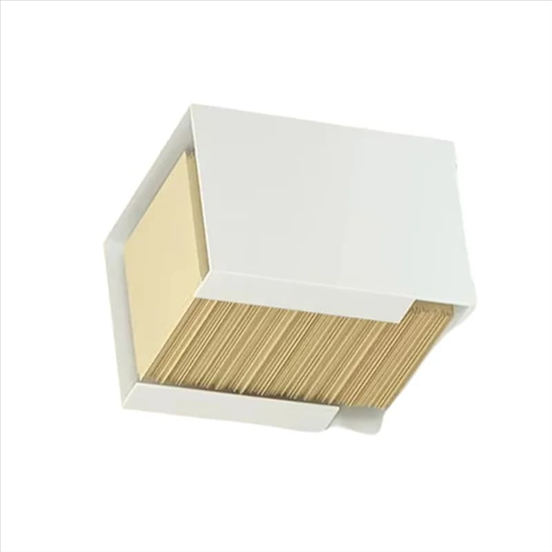 M11K-Scatola di immagazzinaggio multifunzione per contenitori per tessuti con tazza di noodle istantanei coreani Ramen Cucina per maschera facciale
