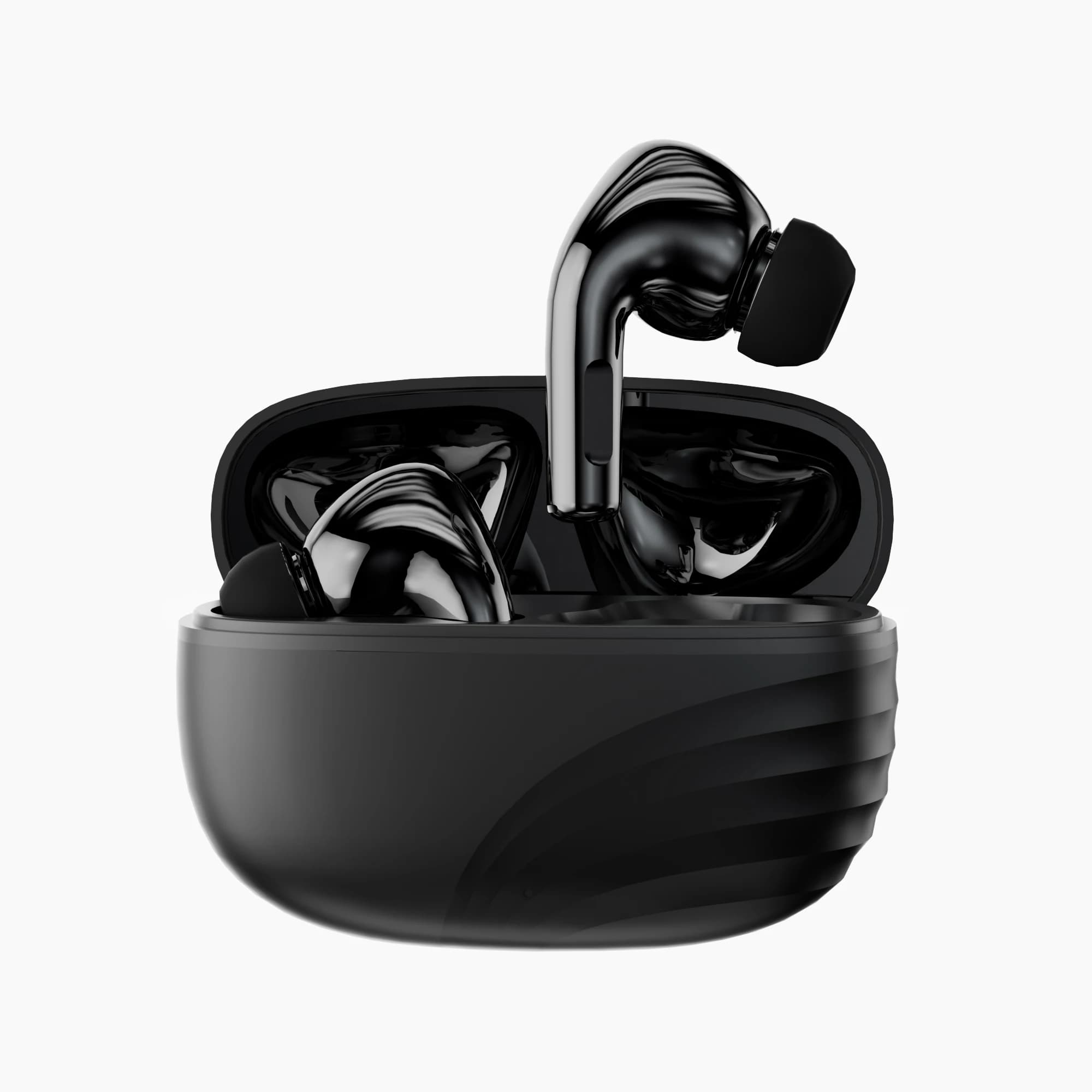 Bluetooth TWS - Touch Control, Low Backgrounds, Long Battery Life, Waterproof, In-Ear Sports Headphones
