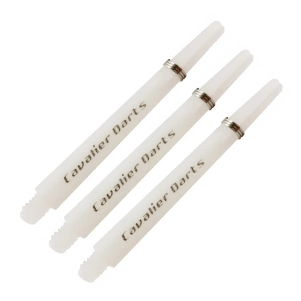 Accessori per freccette di ricambio per punta per freccette Aste per freccette Steli per freccette trasparenti Filettatura per vite da 4,5 mm con O-ring in acciaio inossidabile