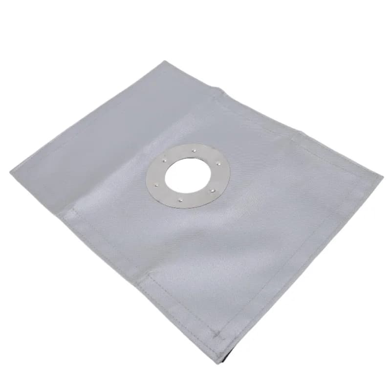Hot Tent Stove Jack Replacement Detachable Antiflaming Water Proof Keep Warming For Camping 7cm / 2.76in
