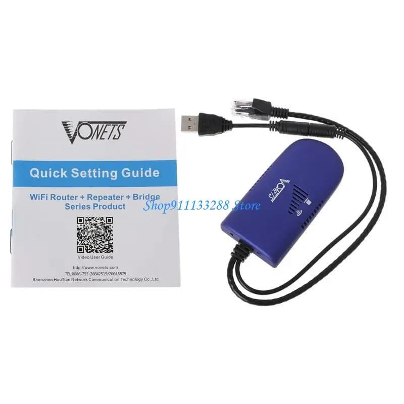 G88D Wireelss Trasmettitore WiFi Ripetitore VAP11G Router Bridge Dongle 4G RJ45 Ethernet
