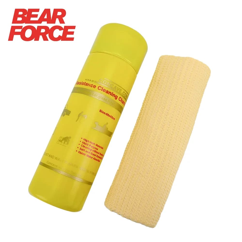 64 * 42 cm PVA Camoscio Self-washing Towel Detergent Car accessories Car care House cleaning Hair drying cloth