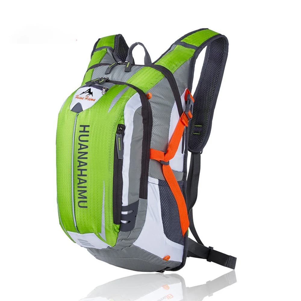 Ultralight Bicycle Backpack For Running Moisturizing Backpack For Breathable Water Vesicle Waterproof Backpack Mtb