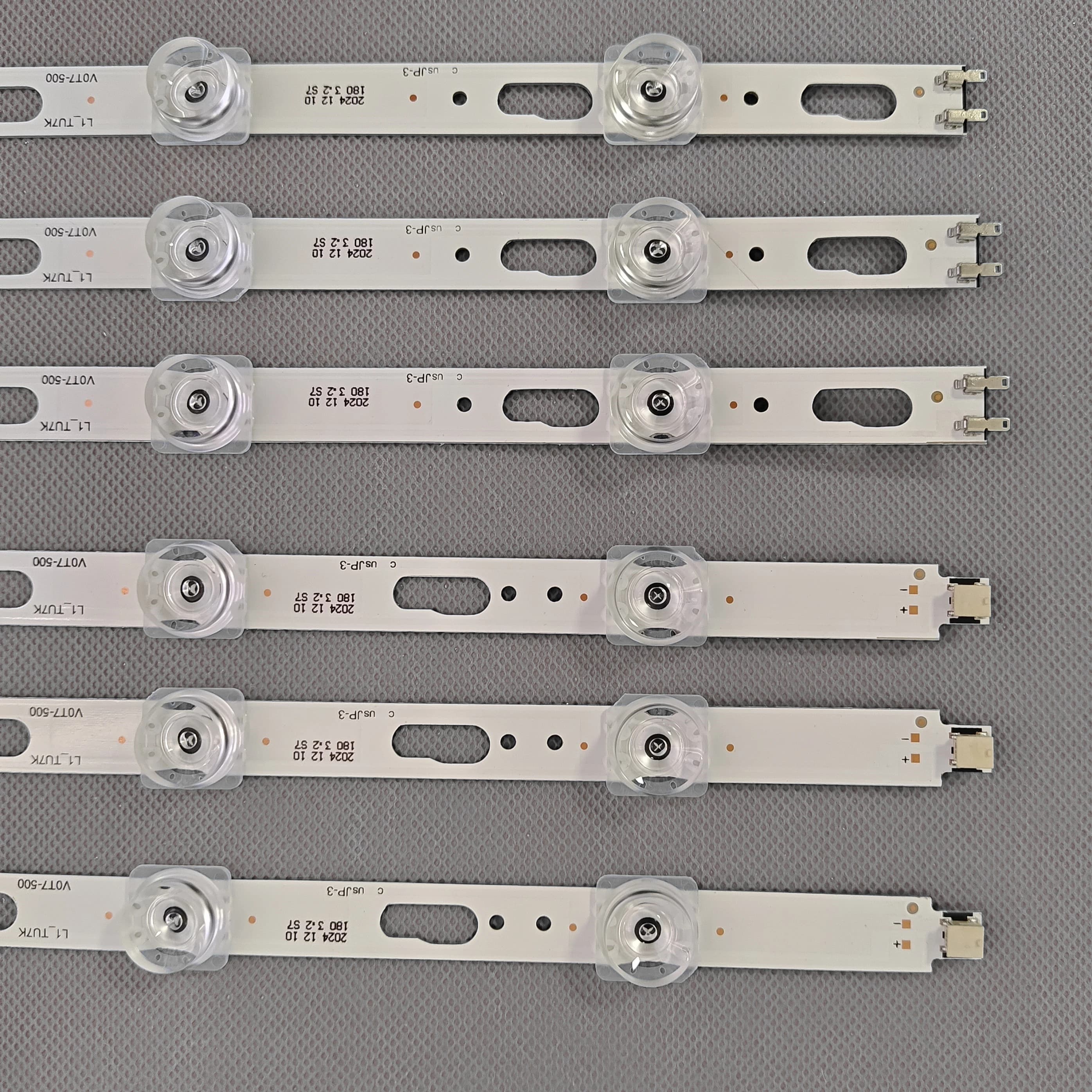 LED Strip For UE50AU7540U UE50AU7570U UE50TU8000U UE50TU7000 UE50TU7020 UE50TU7092 UN50AU7000 UN50AU7090 GU50AU7179
