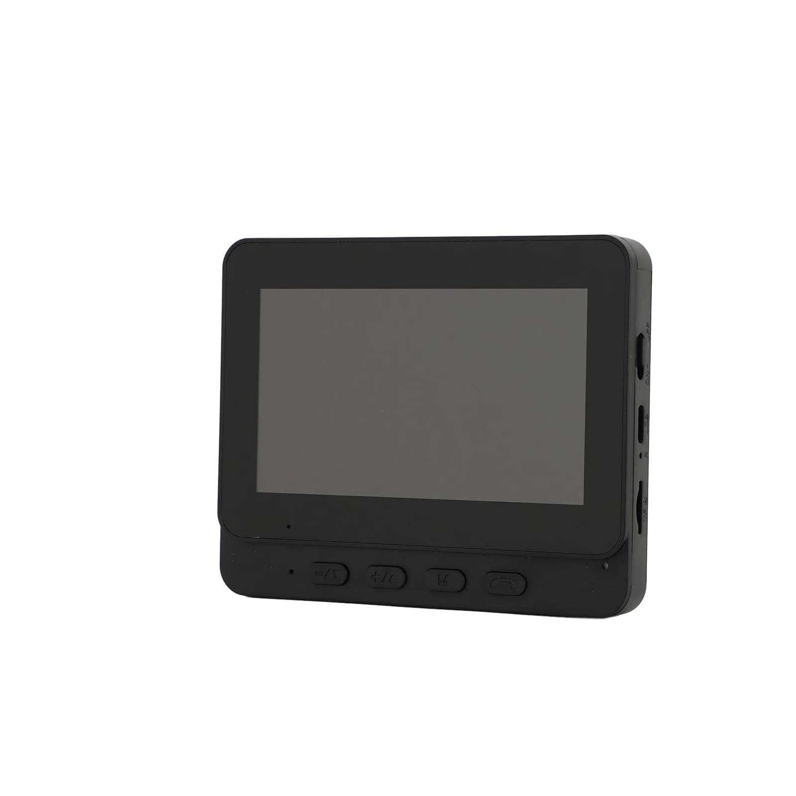 Nuovo Sistema Videocitofonico Wireless 2025 con Comunicazione Bidirezionale e Schermo IPS da 4,3 Pollici per Villa, Ufficio, Appartamento