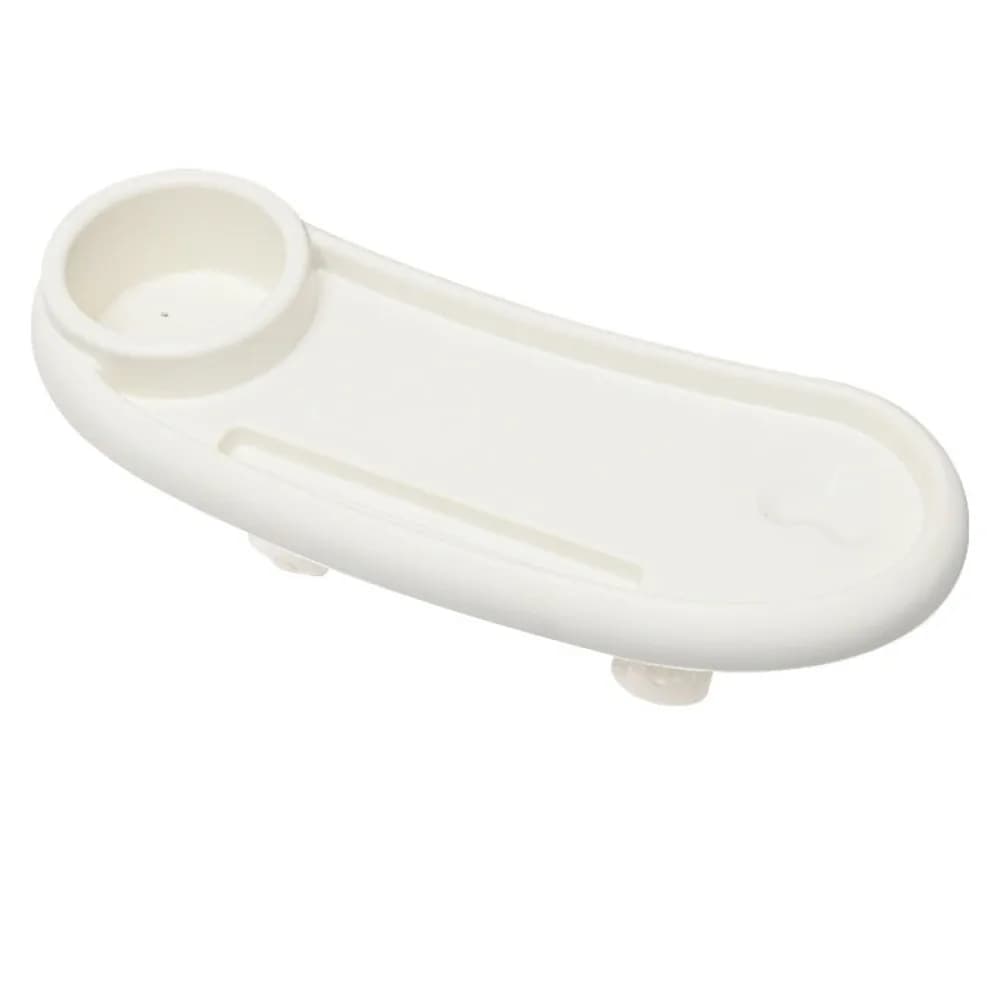 Robusto portabicchieri antiscivolo per passeggino Pratico vassoio universale staccabile per passeggino Pratico e comodo accessorio per passeggino Passeggino