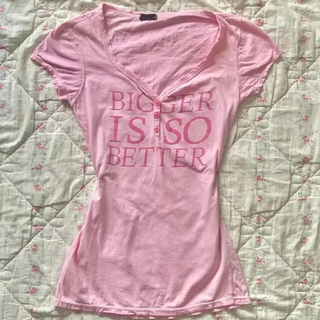 Goth Y2k Donna T-shirt Dolce Rosa 2000s Vestiti Lettera Crop Top Streetwear Grunge Estetica Vintage Emo Estate Femminile Tees Sexy
