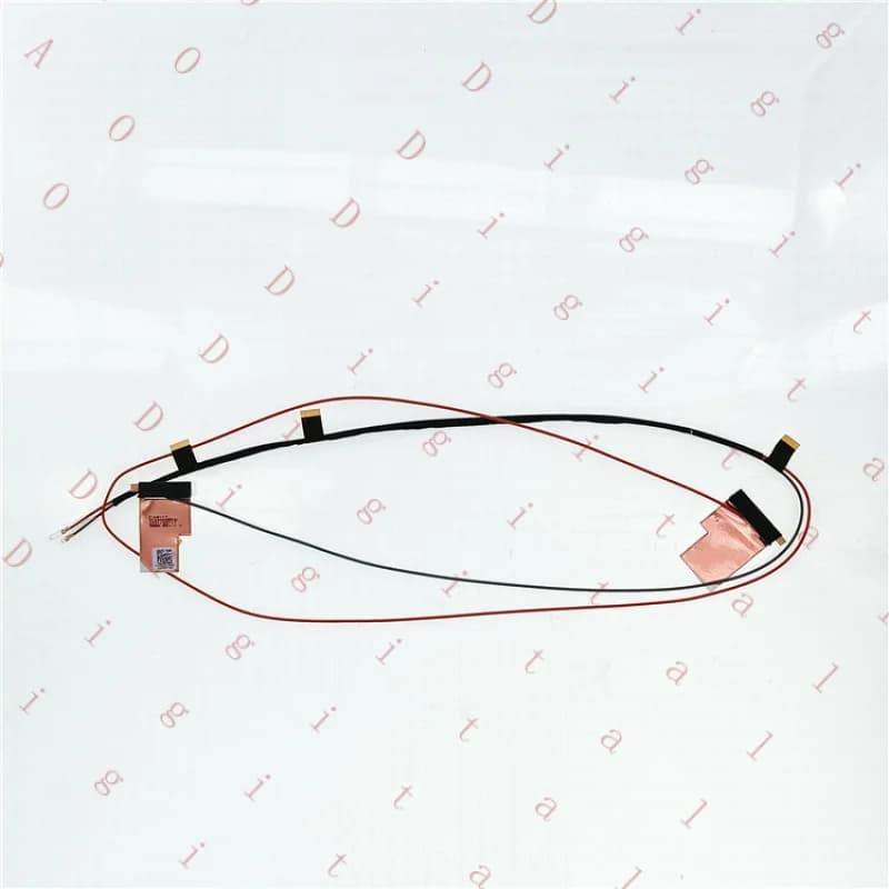 WW 04TV40 PER DELL Alienware M17 R3 M17 R4 Cavo di segnale WIFI wireless per antenna