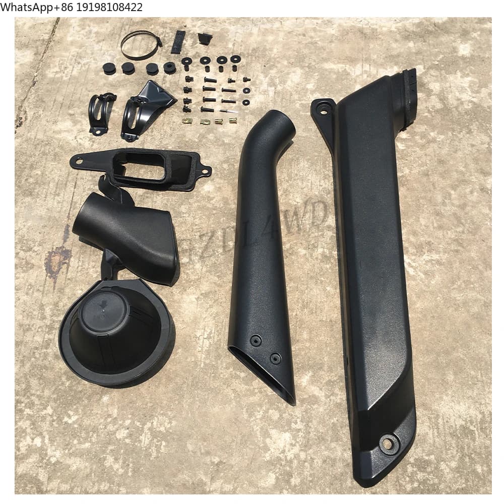 Prezzo di fabbrica 2024+ Kit boccaglio Land Cruiser serie 70 4x4 per i nuovi accessori per presa d'aria LC76 LC78 LC79