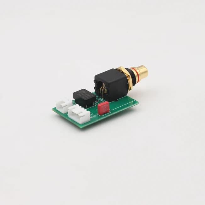 UTX _ A Raspberry Pi Car Audio Host italiano USB I2S IIS A coassiale 384KHz