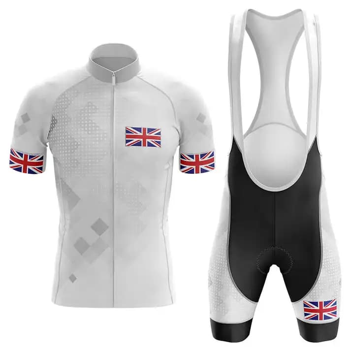 Completed by Cycling 2026: Short Sleeves Court and Men's Shorts, Quick Drying, for Race Bike and MTB, with Pockets