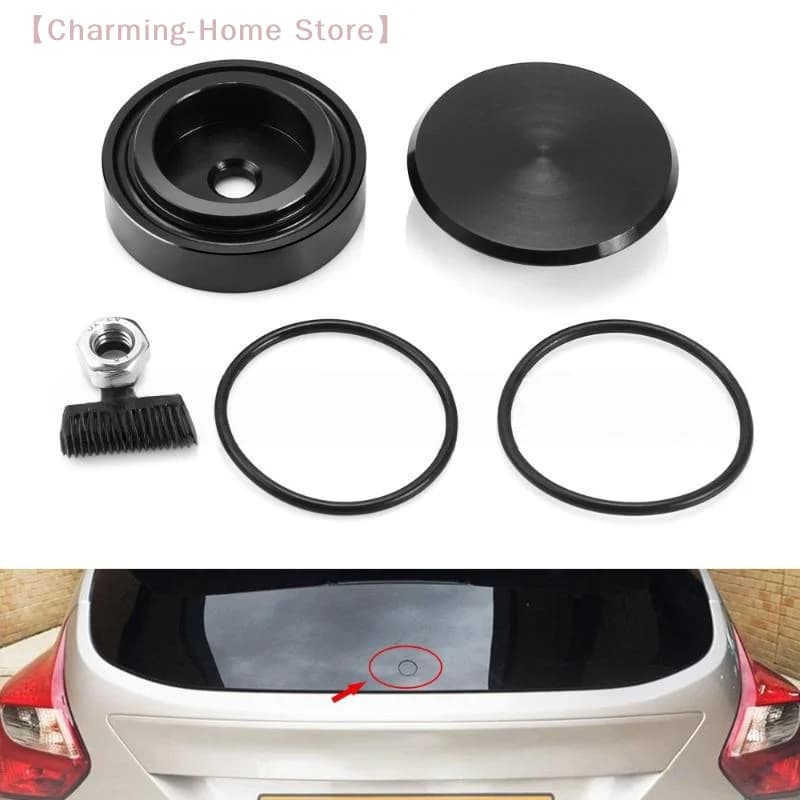 diM di1 Universal Set Waterproof Auto Accessories in Aluminium Alloy Kit Clearing Windscreen Rear Cover Arm Wiper Blade Poster