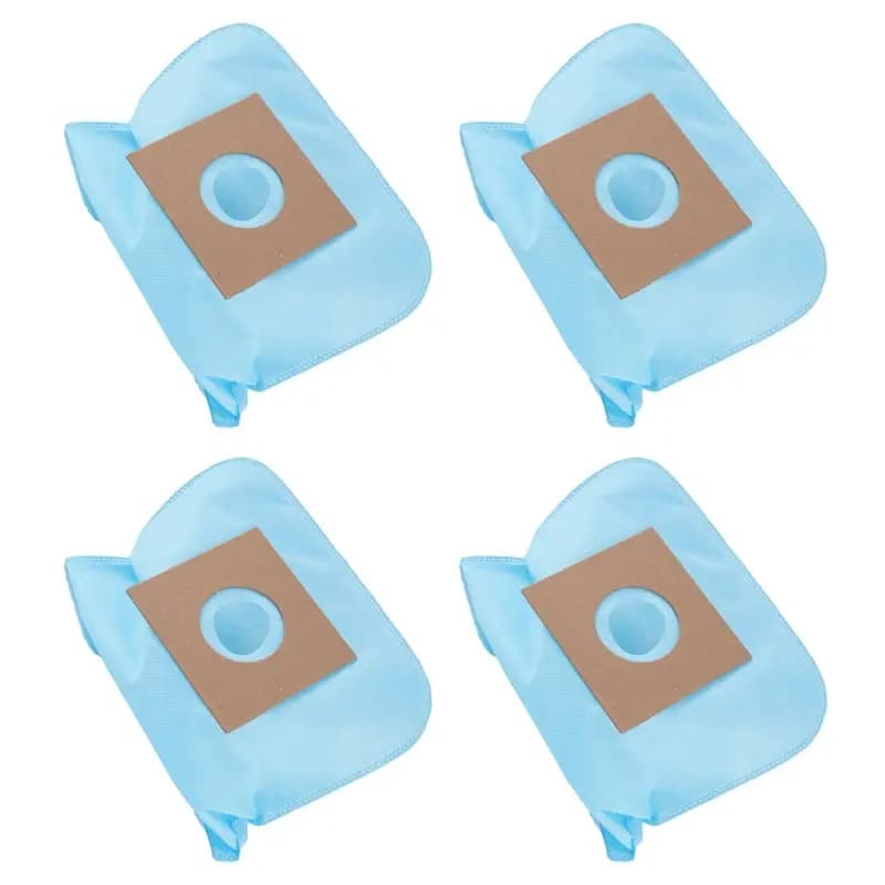B82B-General Synthetic Disposable Vacuum Cleaner Bags Single Layer Microfiber Dust Bags Dust Bags