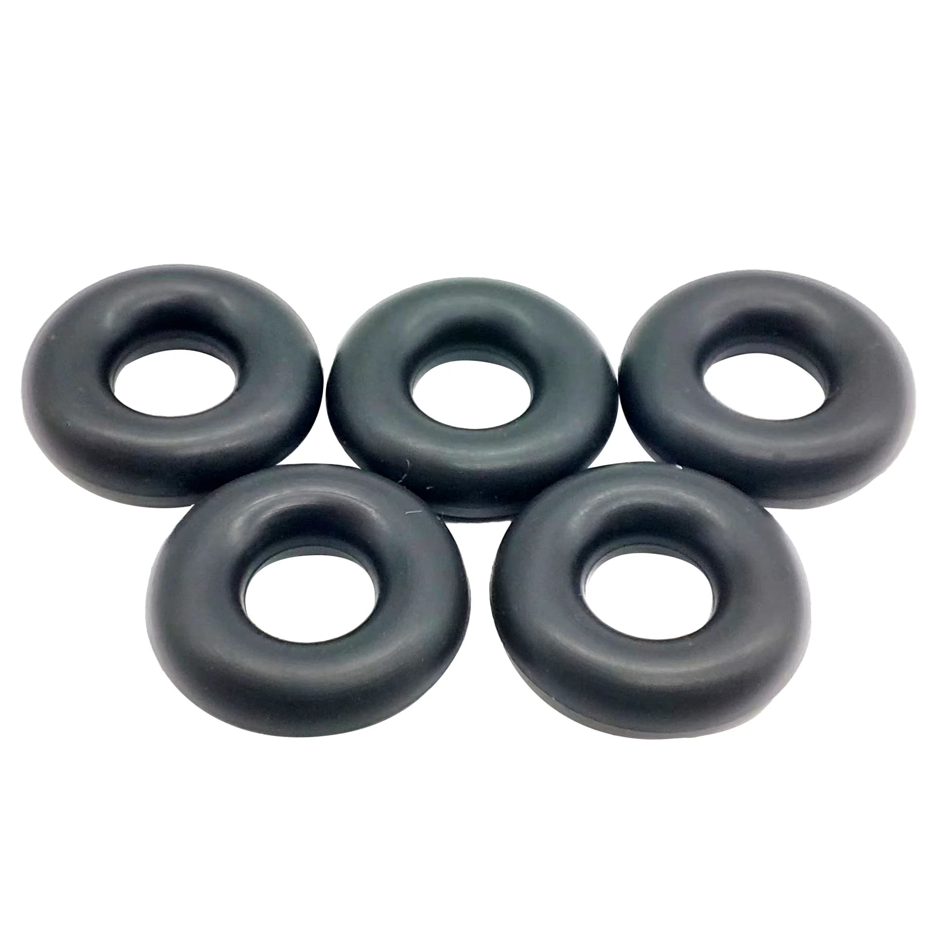 50/100 PCS Dimensioni 6.8x5mm Kit di riparazione iniettore carburante O Ring 21122 Per Mitsubishi Car MD 349705