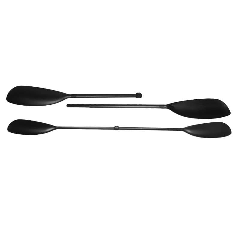 Pagaia per kayak in fibra di carbonio con processo di stampo da corsa con lama ad ala da 230 cm 1 PC 2 PC Pagaie per kayak e canoa regolabili