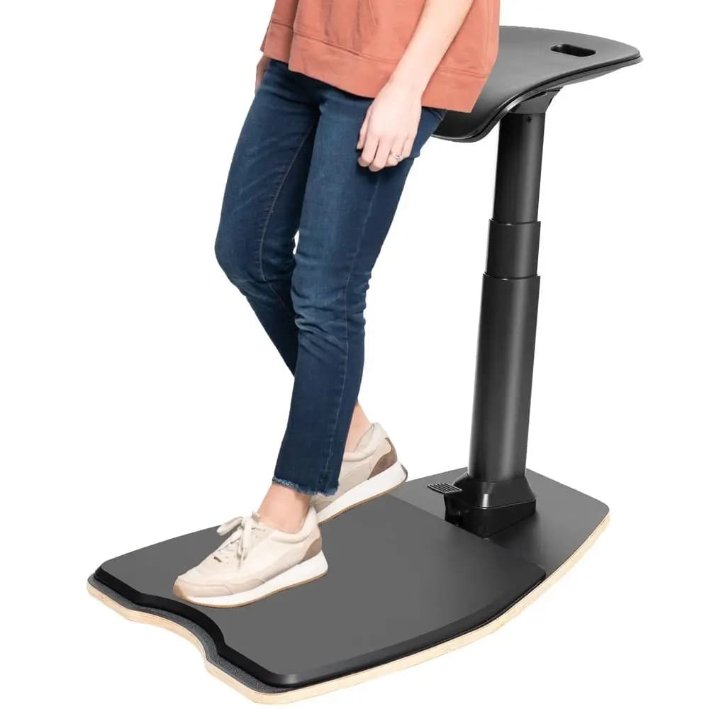 59 Inch L Shaped Electric Standing Desk with Drawers, Height Adjustable Corner Computer Desk with Keyboard Tray amp Monitor Sta