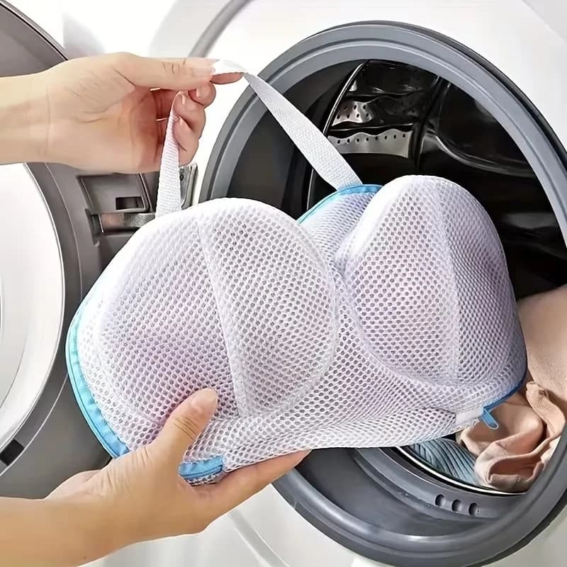 Simple underwear laundry bag, bra anti-deformation protective wash bag, factory wholesale, special filter mesh bag