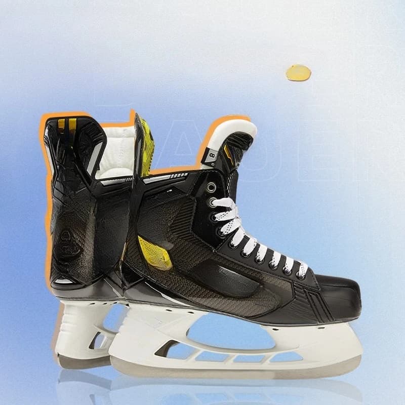 Ice Hockey Shoes 3 Skating Intermediate Ice Skates Adult Male Professional Ice Skates Equipment